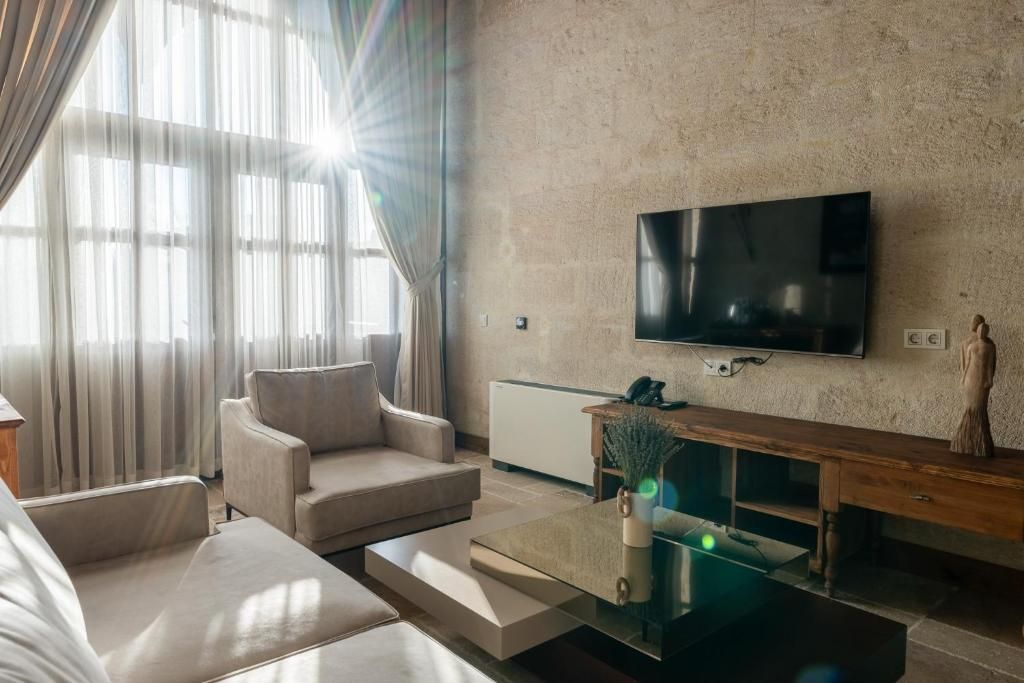 Asmalı Konak Cave Suites фото 31