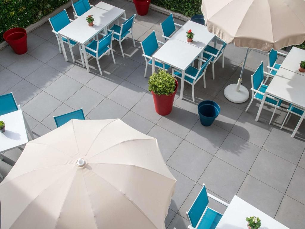 ibis budget Menton фото 10