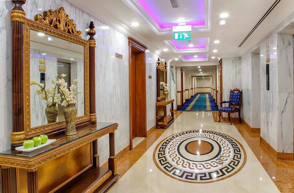 Grand Excelsior Hotel Bur Dubai фото 7