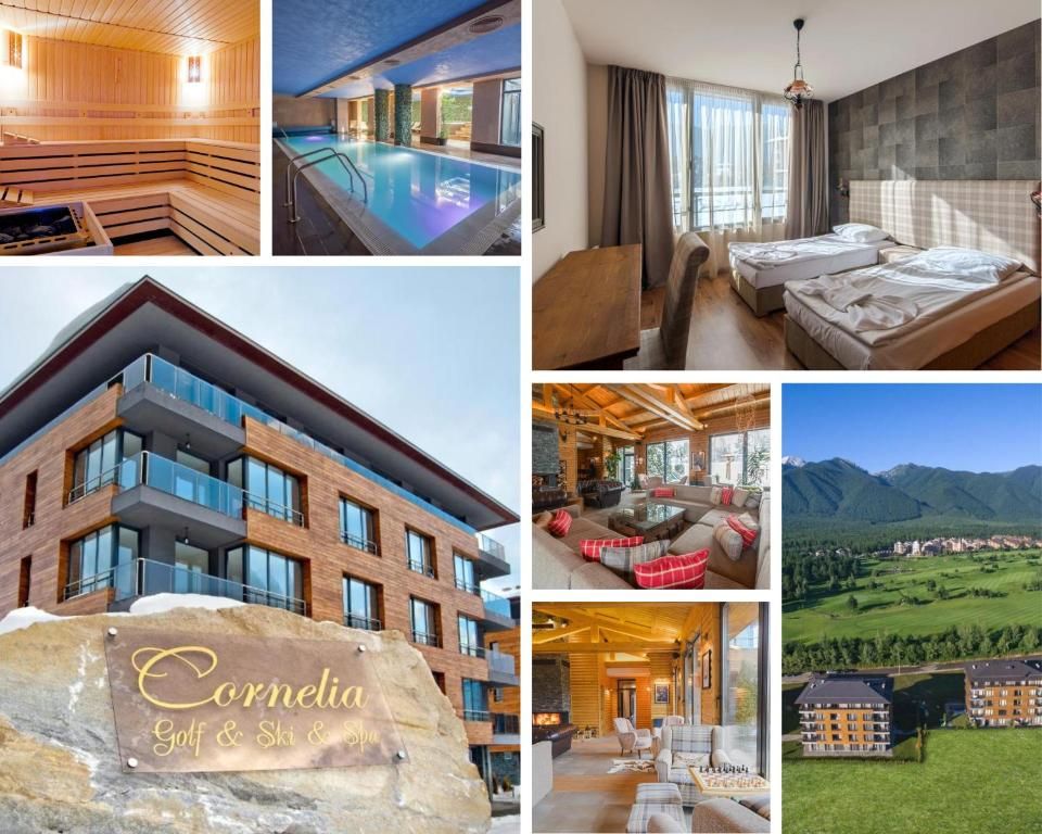 Апарт-отель «Cornelia Boutique & SPA» фото 26