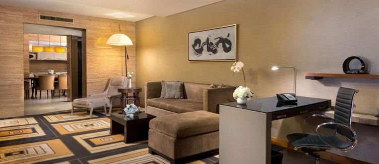 Фото отеля Hilton Beijing Wangfujing