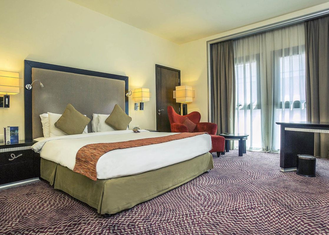 Mercure Gold Hotel фото 3