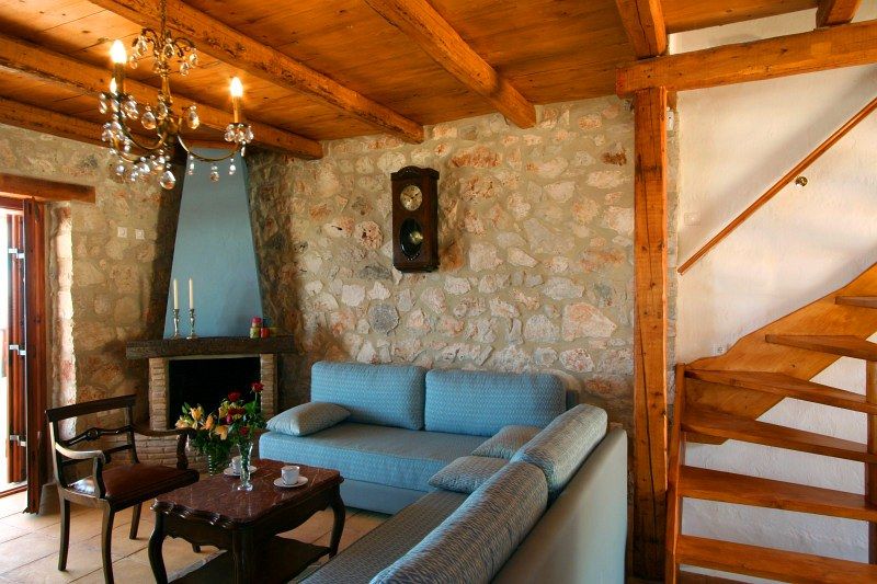 Orfos Villas фото 43