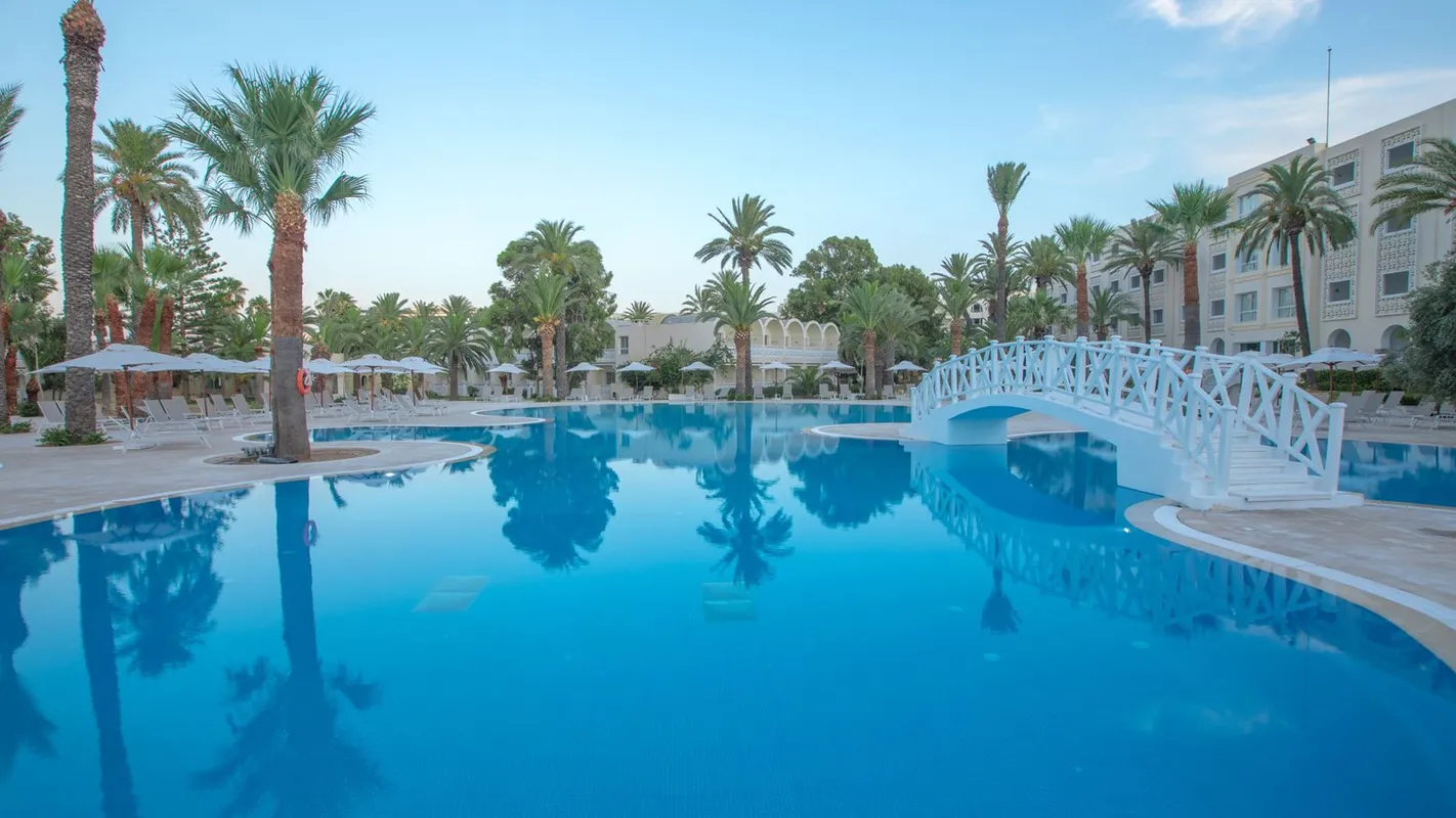 Occidental Sousse Marhaba фото 5