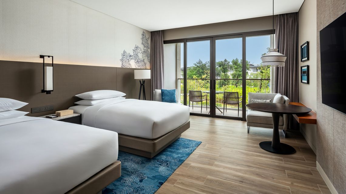 Khao Lak Marriott Beach Resort & Spa фото 61
