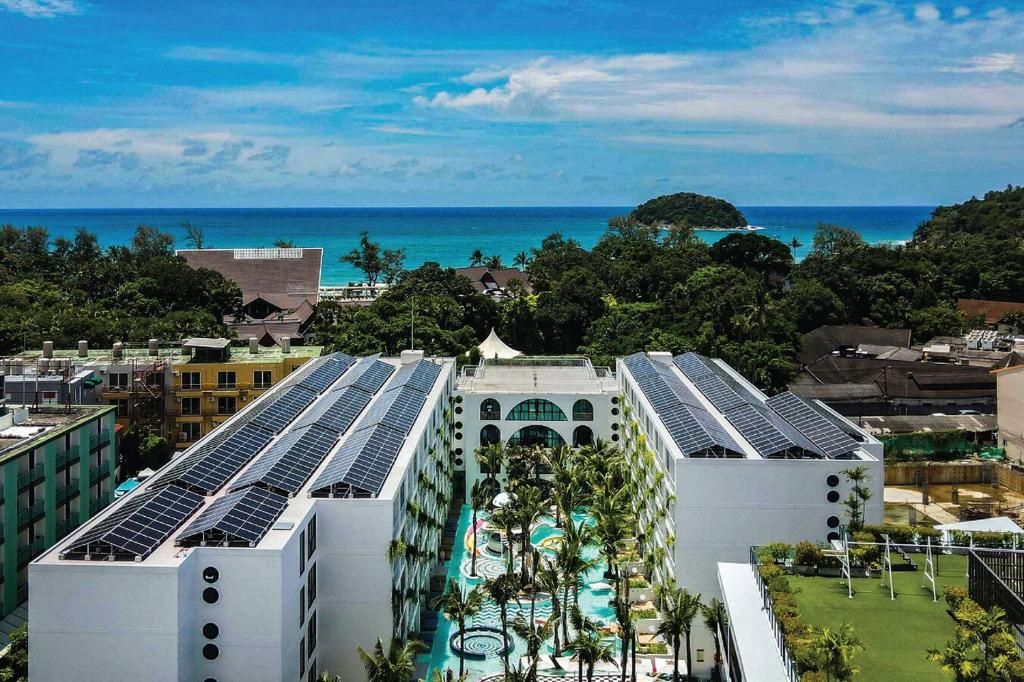 Sugar Marina Hotel Pop Kata Beach фото 101