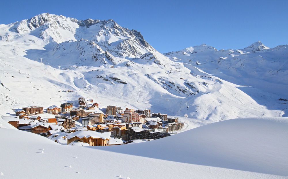 Fahrenheit Seven Val Thorens фото 27