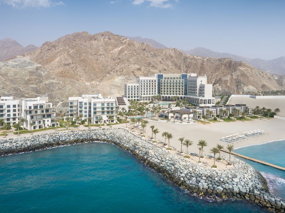 Address Beach Resort Fujairah фото 18