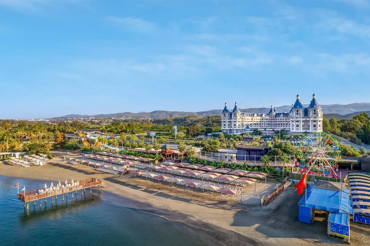 Haydarpasha Palace фото 2