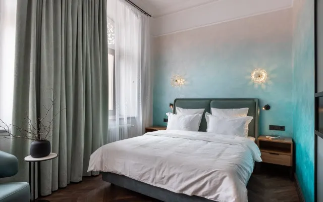 Zalkind Hotel Rooms&Kitchen фото 1