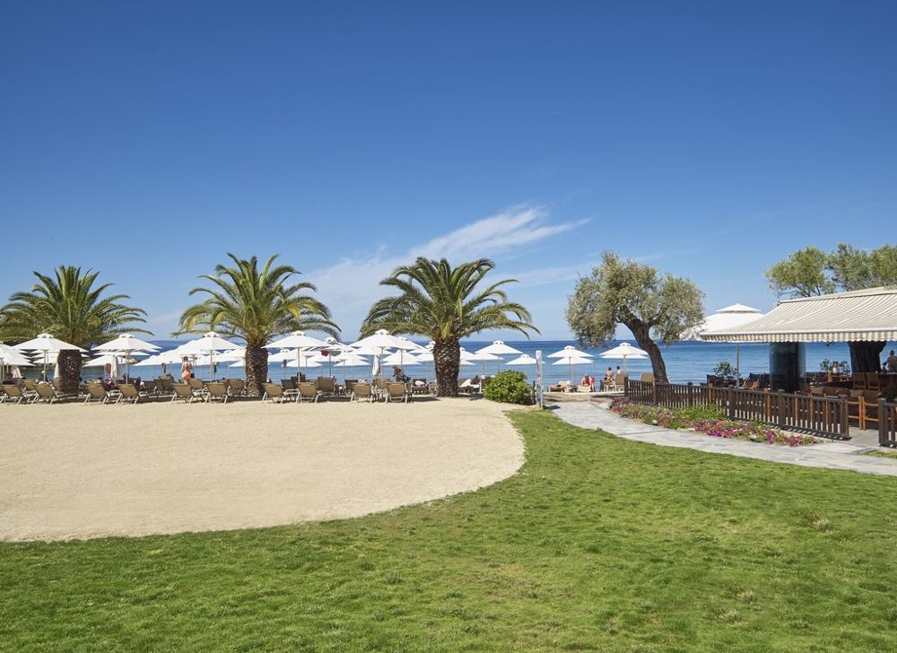Anthemus Sea Beach Hotel & Suites фото 23