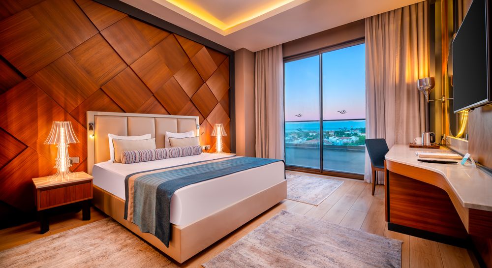 Sensitive Premium Resort & Spa фото 126