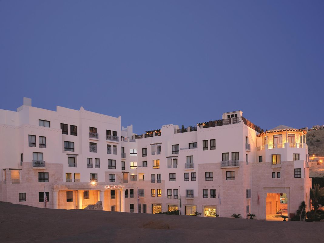 Moevenpick Resort Petra фото 21