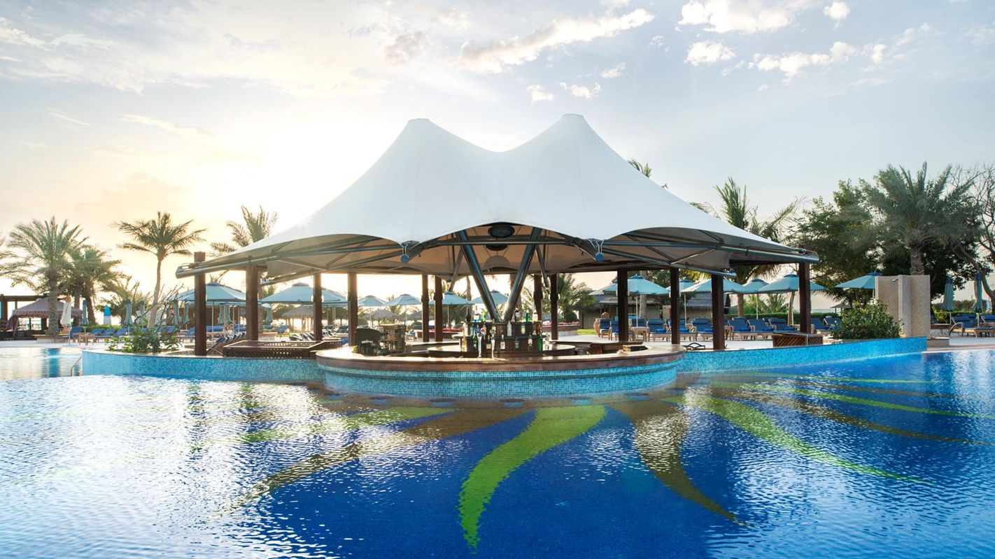 Le Meridien Al Aqah Beach Resort фото 9
