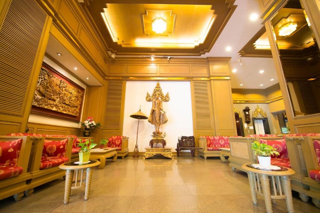 City Beach Resort HuaHin фото 29