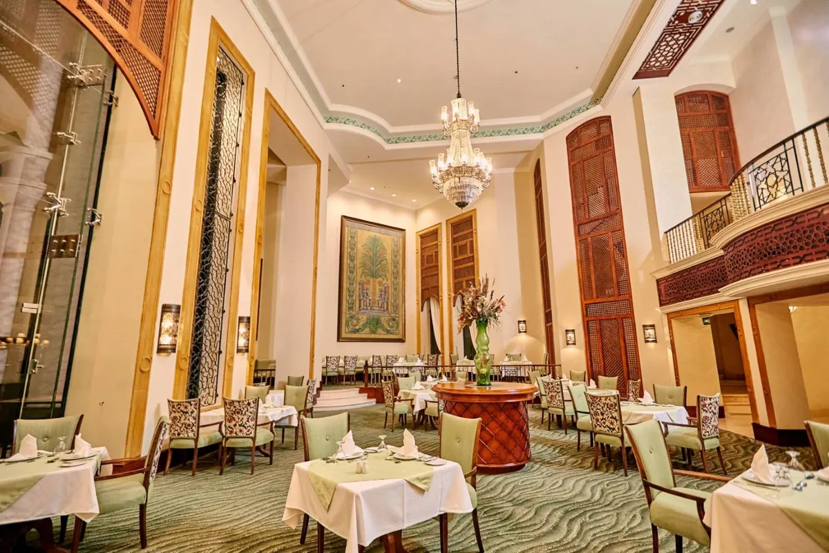 Pickalbatros Palace Hotel Port Ghalib фото 18