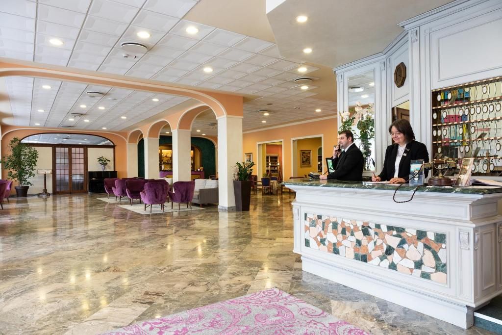 Columbia Terme фото 8