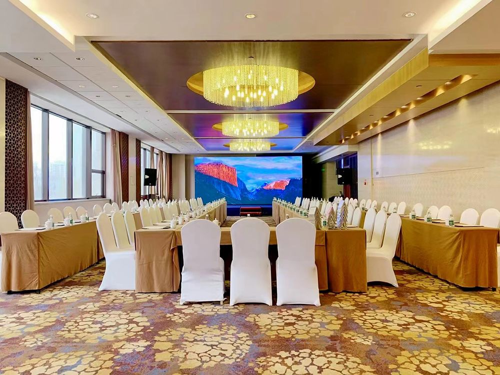 Yuyang Hotel фото 10