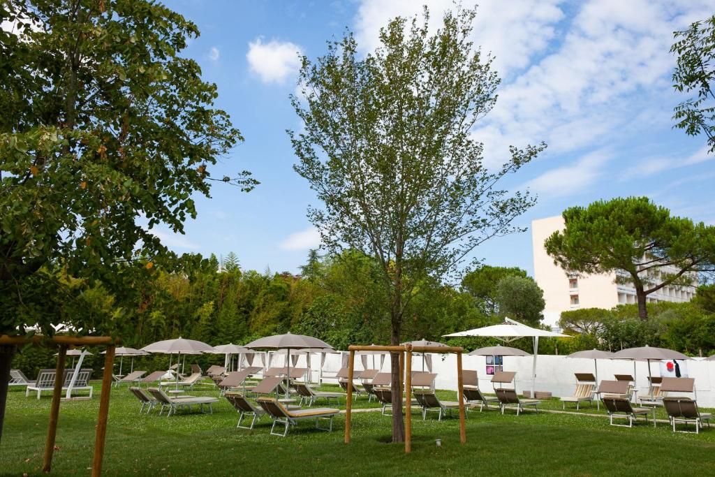 Hotel Terme Abano Verdi фото 23