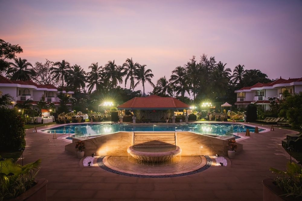 Heritage Village Resort & Spa, Goa фото 83