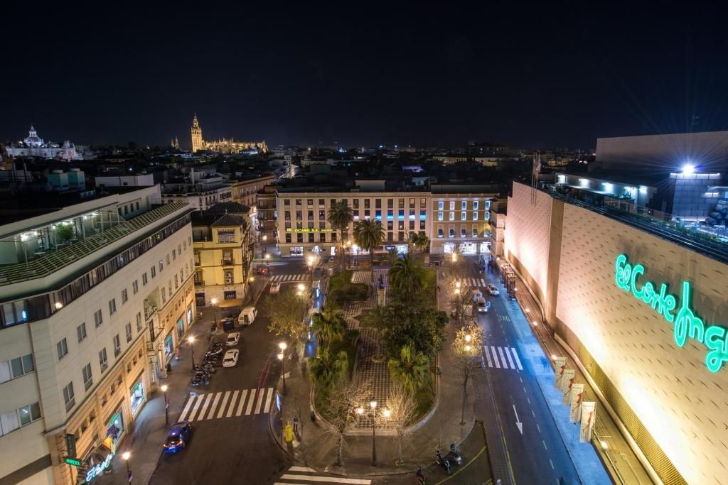 Hotel Derby Sevilla фото 36