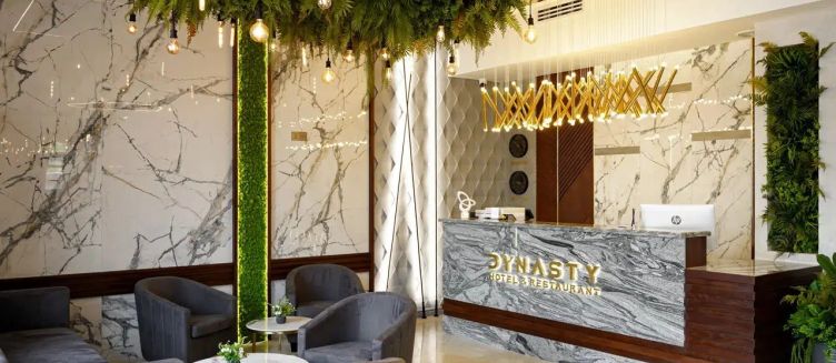Фото отеля Dynasty Hotel & SPA