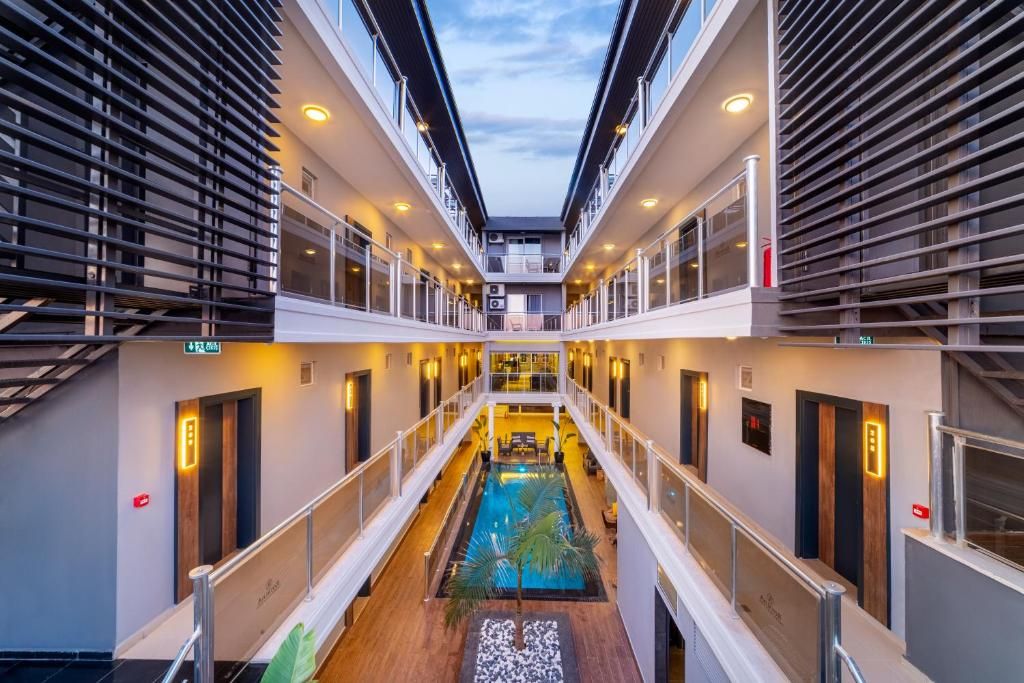 Royalisa Palmiye Beach Hotel (Adults Only) фото 17