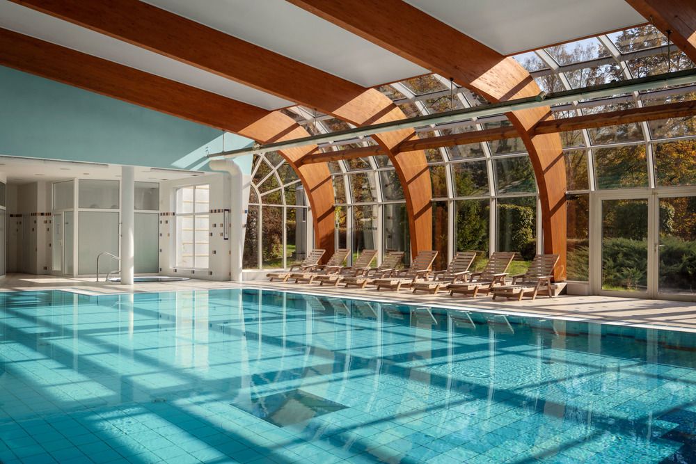 Spa Resort Sanssouci Karlovy Vary фото 14