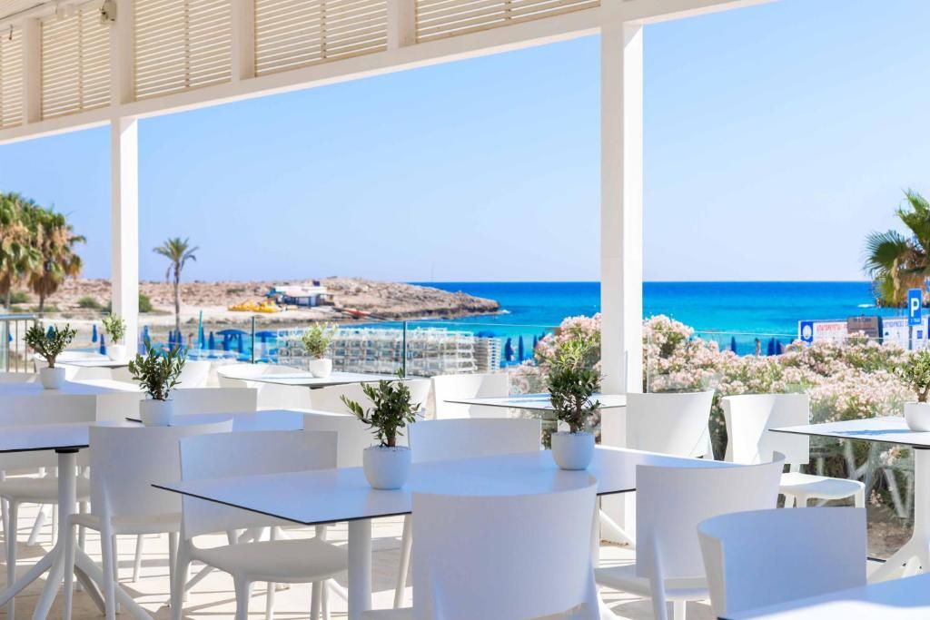 Tasia Maris Beach Hotel & Spa (Adults Only) фото 39