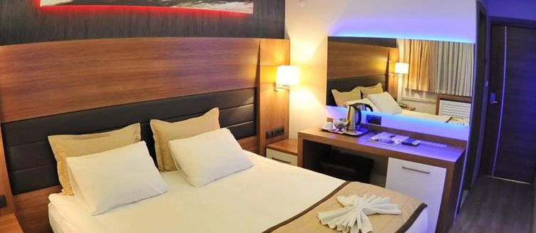 Фото отеля Otel Kabacam