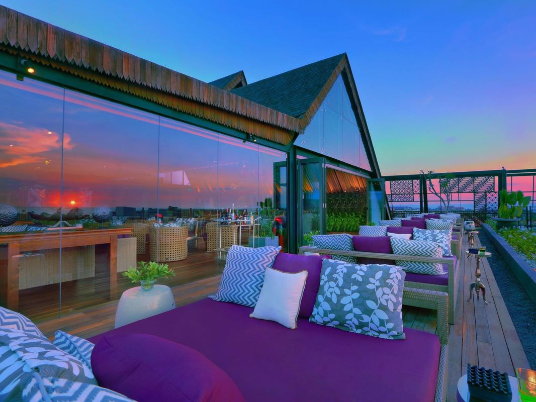Four Points by Sheraton Bali, Seminyak фото 54