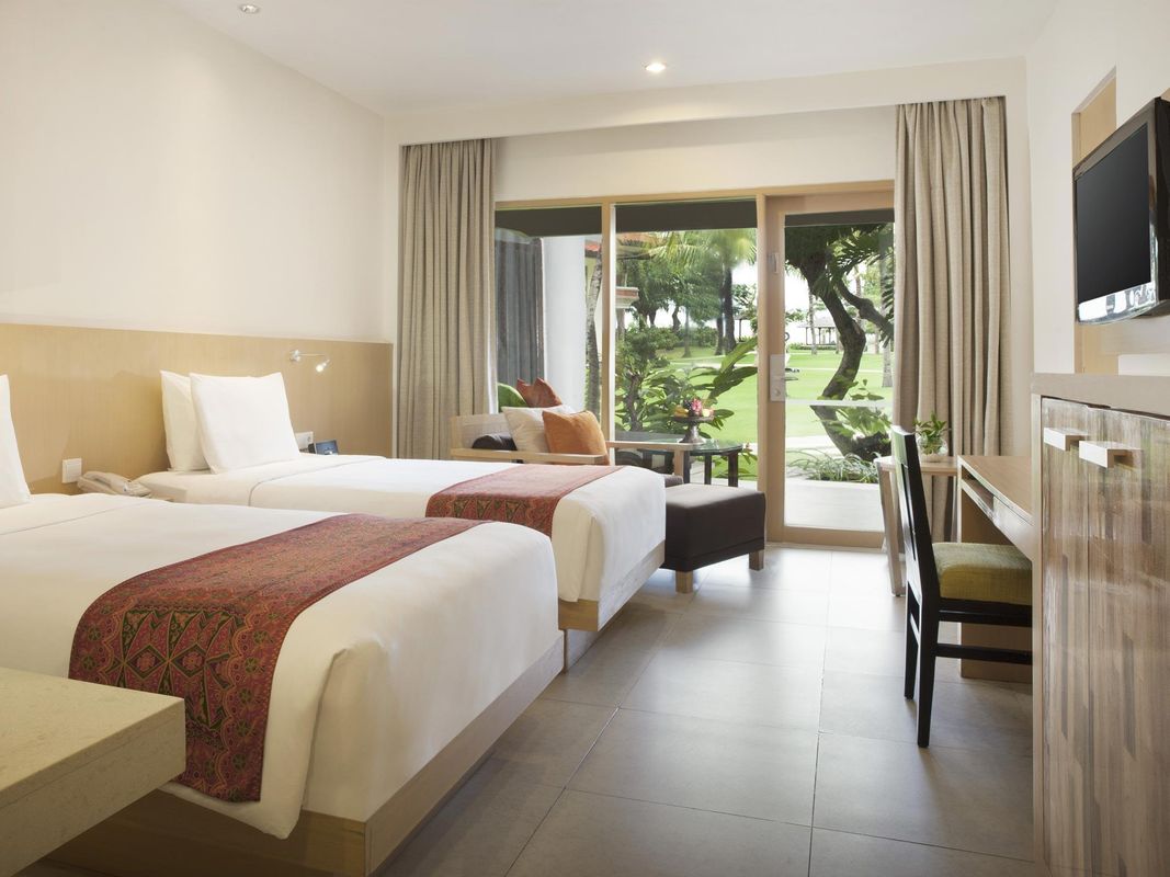 Holiday Inn Resort Baruna Bali by IHG фото 51