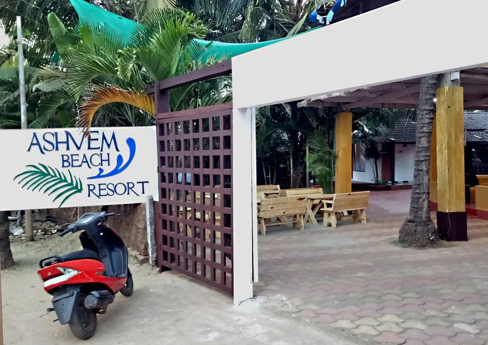 Ashvem Beach Resort фото 18
