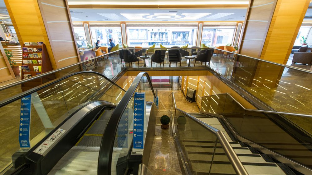 Prestige Hotel Old City фото 27