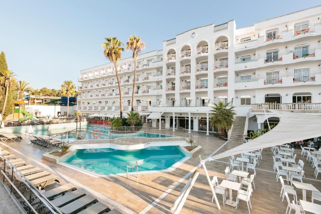 Hotel Best Lloret Splash фото 6
