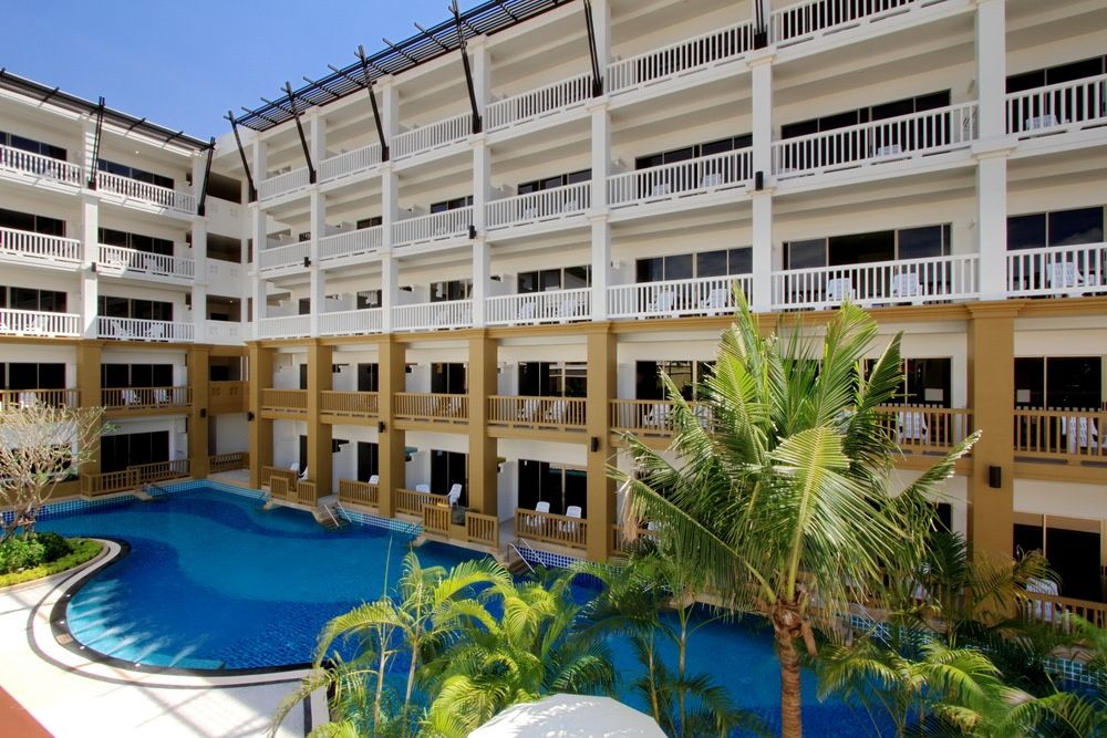 Kata Sea Breeze Resort фото 36