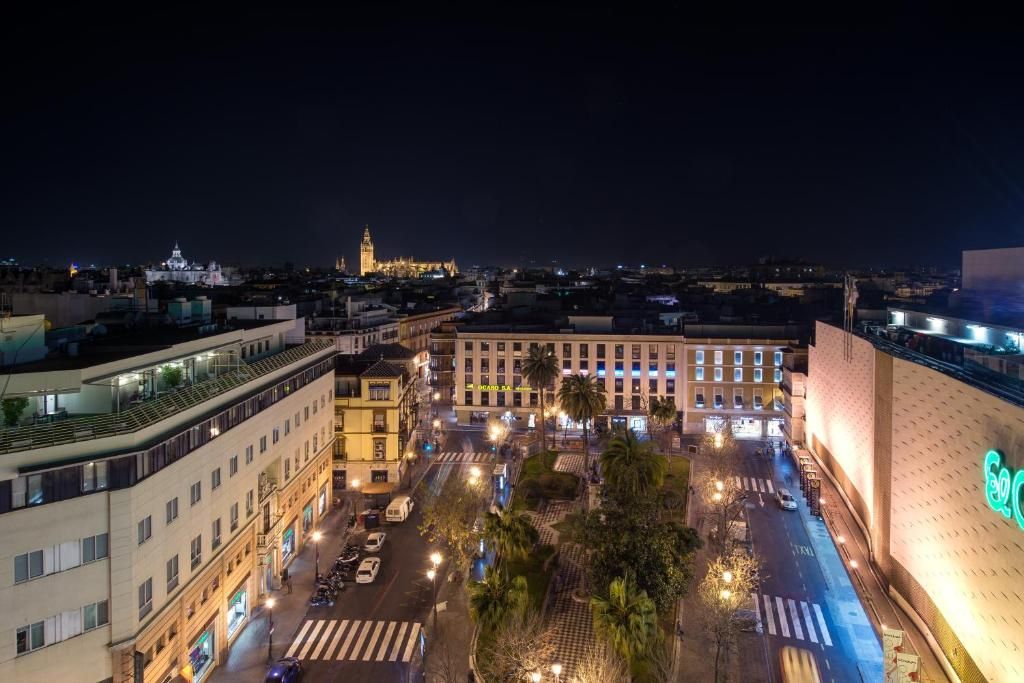 Hotel Derby Sevilla фото 44