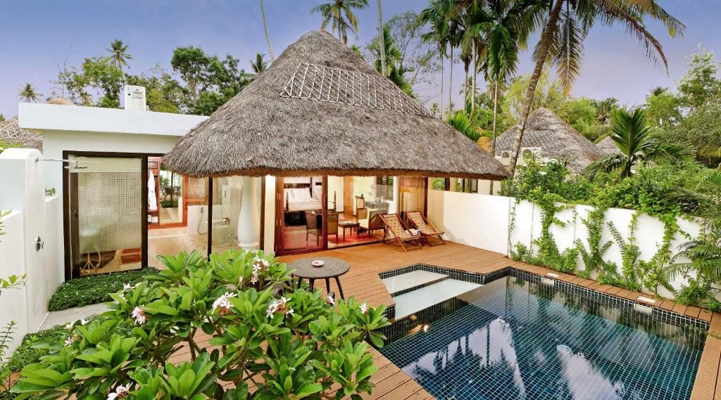 Carnoustie Ayurveda & Wellness Resort фото 70