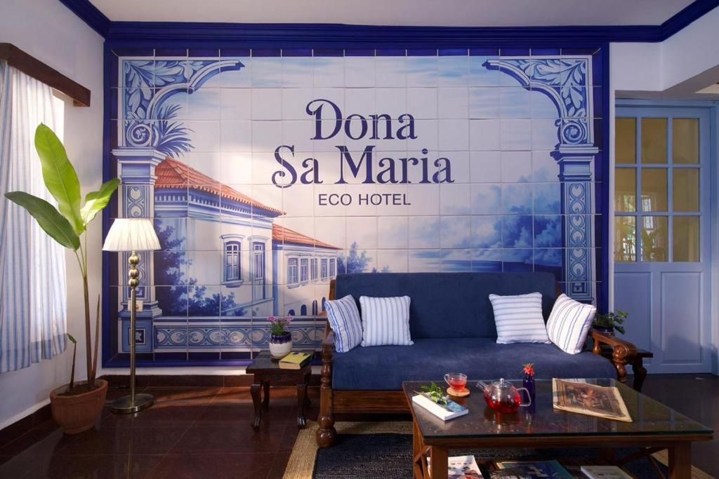 Dona Sa Maria Eco Friendly Hotel фото 46