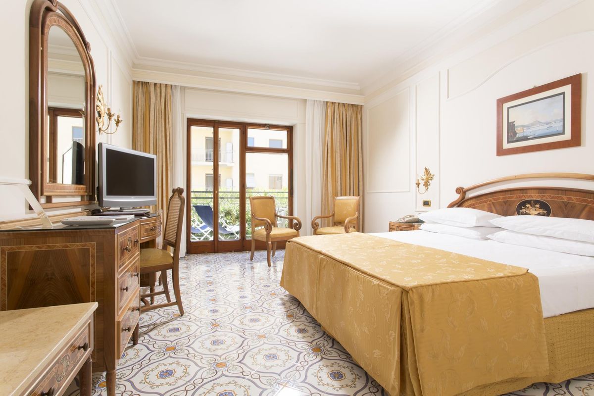 Гостиница «Grand Hotel De La Ville» фото 57