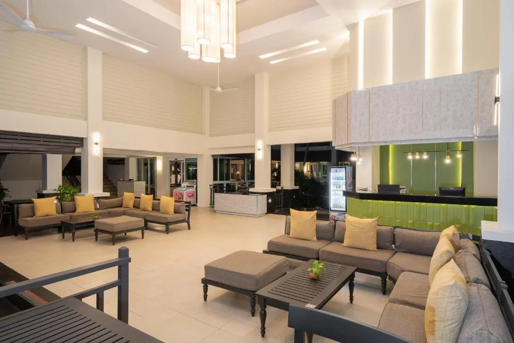 The Green Park Resort фото 14