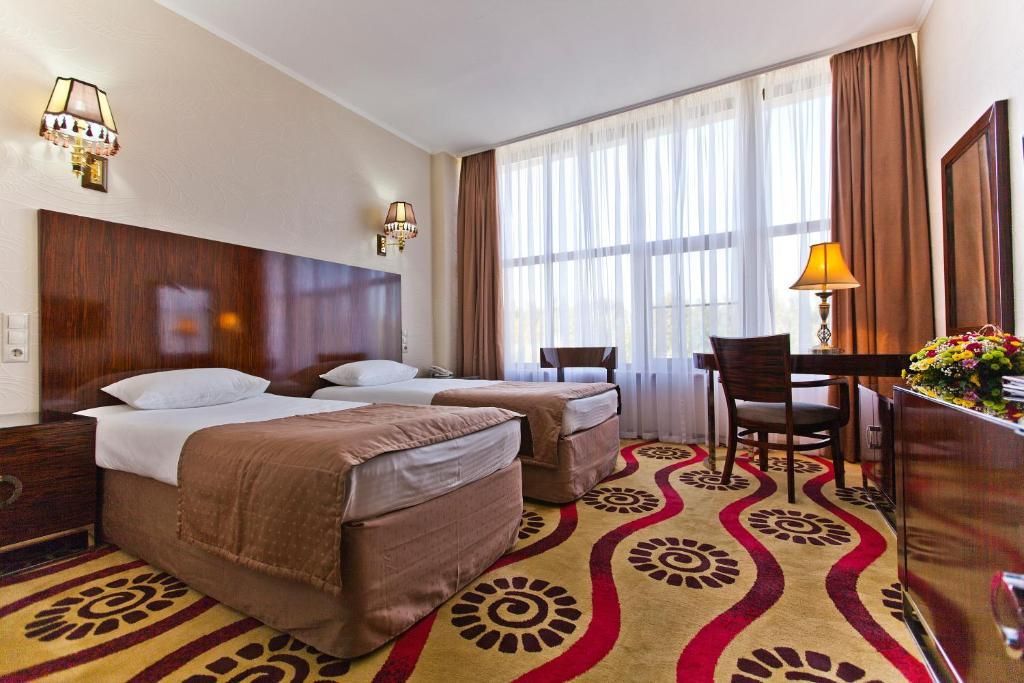 Гостиница «Park Hotel» фото 40