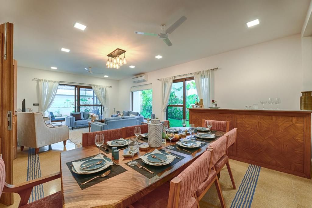 Mayberry 5 Bhk Villa - Melhor Stays фото 23