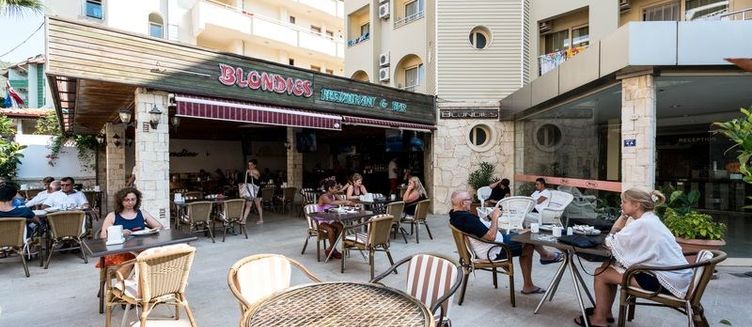Фото отеля Miray Hotel