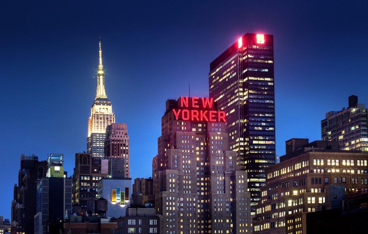 The New Yorker, A Wyndham Hotel фото 22