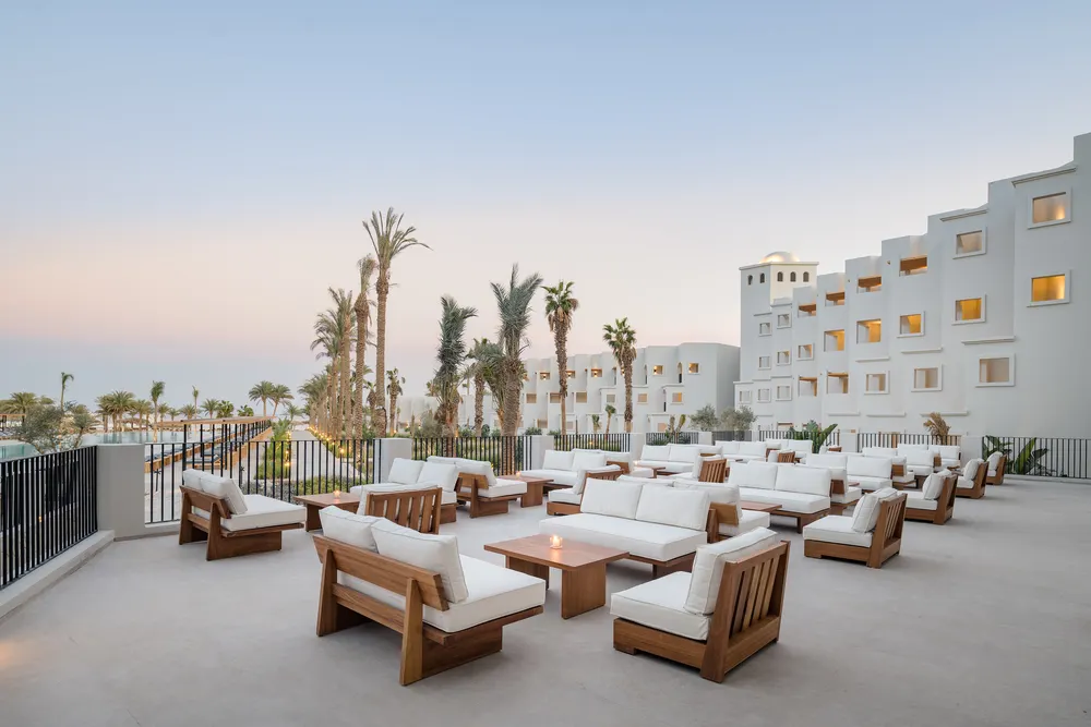 Serry Beach Resort фото 18