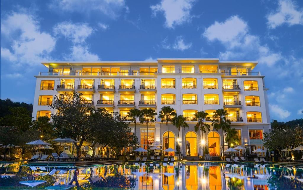 The Danna Langkawi Resort & Beach Villas фото 69