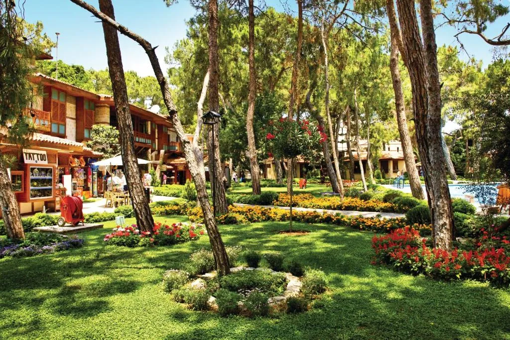 Ulusoy Kemer Holiday Club фото 67