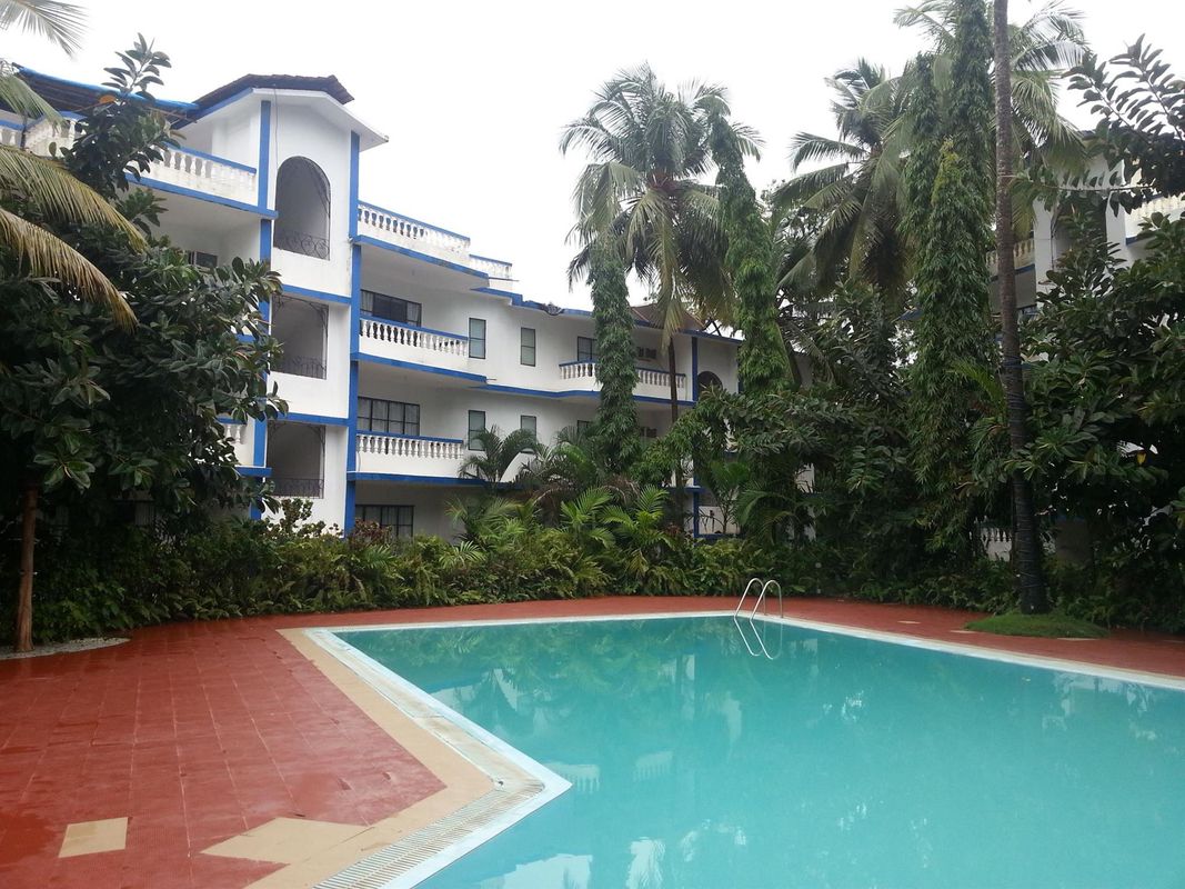 Resort Mello Rosa фото 0