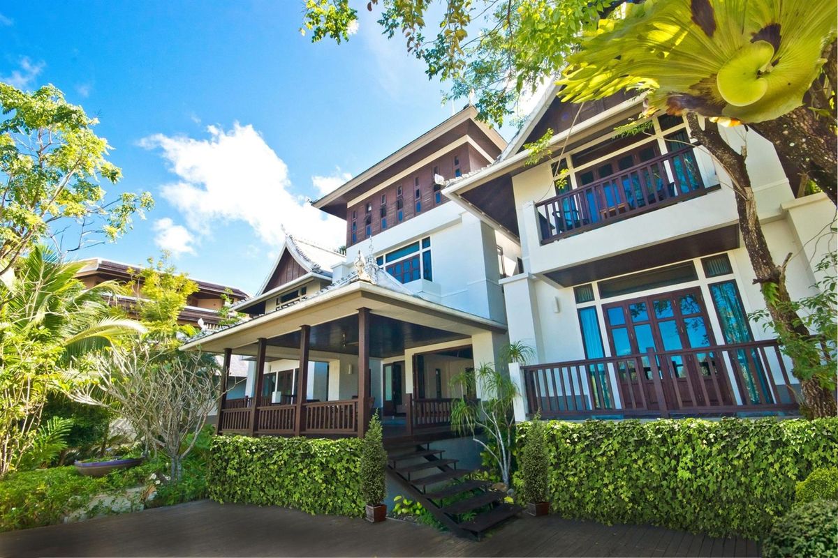Anyavee Tubkaek Beach Resort фото 2